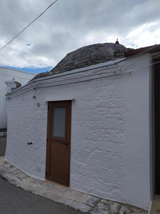 Trullo Girolamo Leilighet Alberobello Eksteriør bilde