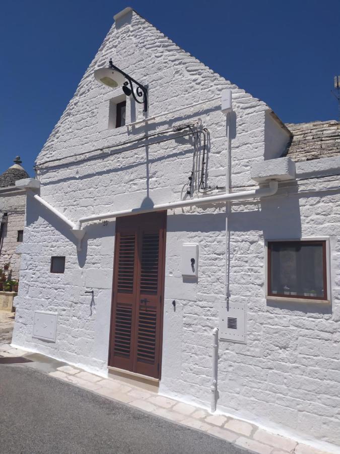 Trullo Girolamo Leilighet Alberobello Eksteriør bilde